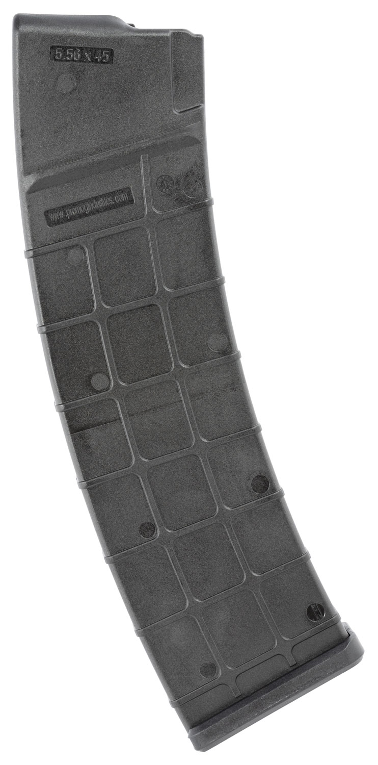 ProMag HECA10 40rd black polymer magazine for H&K HK93, .223/5.56 NATO