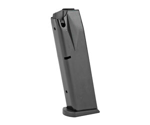 ProMag 17-round steel magazine for Beretta 92F 9mm, flush fit