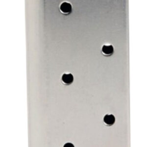 ProMag 6-round nickel-plated steel magazine for Sig Sauer P238 (.380 ACP)