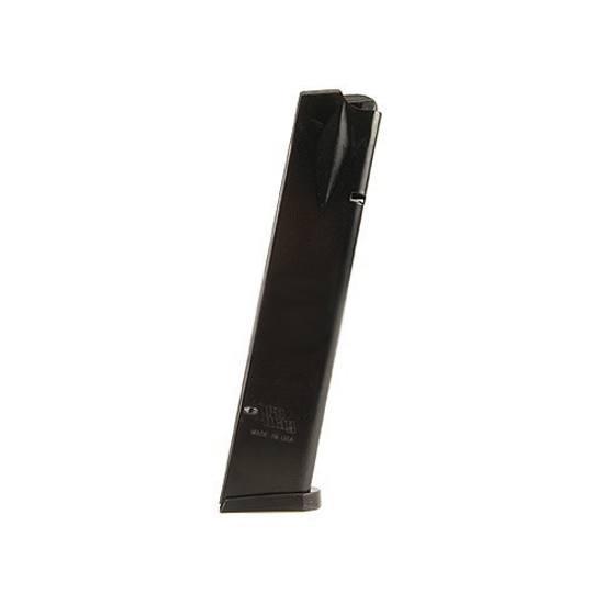 ProMag Sig Sauer P226 20-round blued steel 9mm magazine