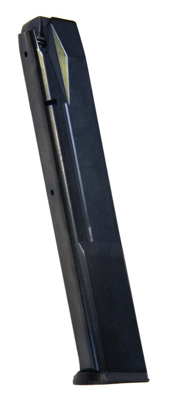 ProMag Beretta 8000 Cougar 20rd magazine .40 S&W blued steel