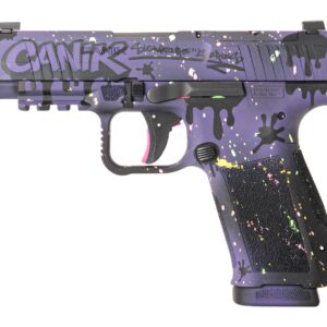 CANIK METE MC9LS 9MM MIDNIGHT DRIP