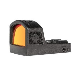 Sig Sauer ROMEOZero Elite reflex sight 3 MOA red dot 24mm black