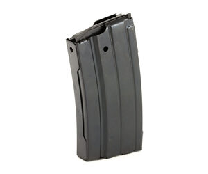 Ruger Mini-14 20-round blued steel magazine for .223 Rem/5.56 NATO