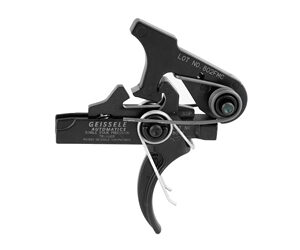 05-400 GEISSELE SSP M4 CURVED TRIGGER BOW