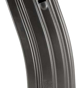DuraMag 3023041178CPDL10 SS Black with Orange Follower Detachable 10rd 223 Rem,