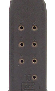 Glock MF29010 G29 10rd 10mm Auto For Glock 29 Black Polymer