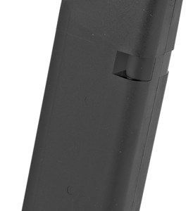 Glock MF10019 G19 10rd 9mm Luger For Glock 19 Black Polymer