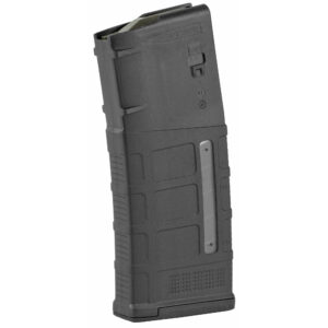 Magpul PMAG 25 LR/SR Gen M3 7.62x51 25rd black polymer magazine with MagLevel windows