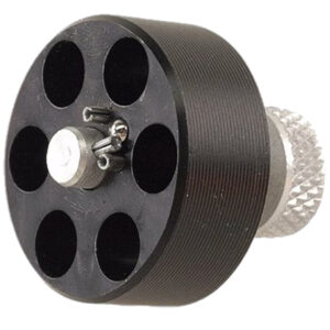 HKS 36A A Series Black 5rd 38 Special/357 Mag Metal Fits Ruger/Taurus/Charter Arms/Rossi/S&W