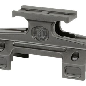 Midwest Industries MP5/MP5K Tall T2 Optic Mount for Aimpoint T1 in black