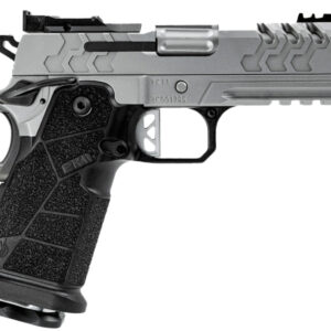 Kimber 2K11 Pro Comp 9mm stainless pistol with 4.25 in. compensator and optic-ready slide