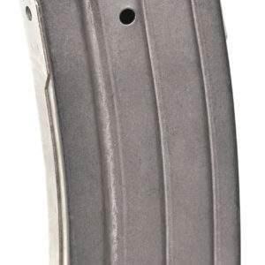 ProMag RUGA1N Standard 20rd 223 Rem/5.56x45mm Fits Ruger Mini-14 Nickel Steel
