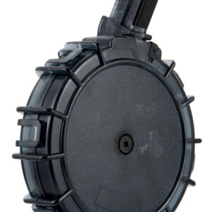 ProMag REMA3 Standard 55rd Drum 22 LR Fits Remington 597 Smoke Polymer
