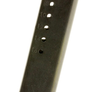 ProMag SPRA14 25rd steel magazine for Springfield XD-M .40 S&W blued/oxide finish