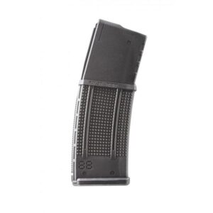 ProMag AR-15 30rd 5.56mm roller follower black polymer magazine