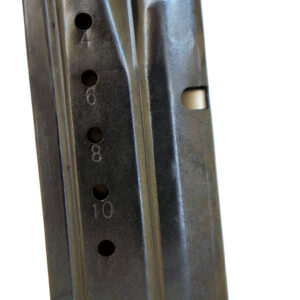 ProMag SMIA15 12rd blued steel magazine for S&W M&P Compact 9mm