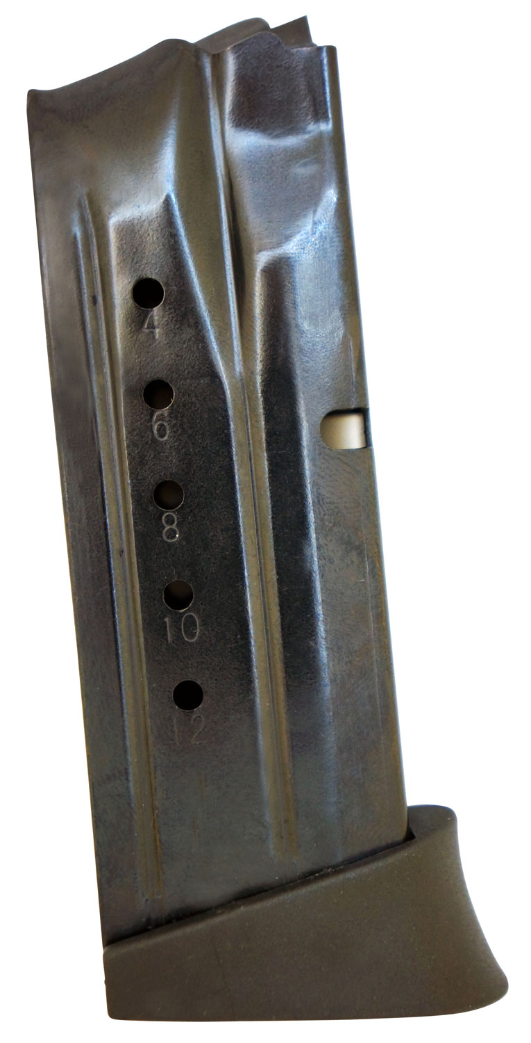 ProMag SMIA15 12rd blued steel magazine for S&W M&P Compact 9mm