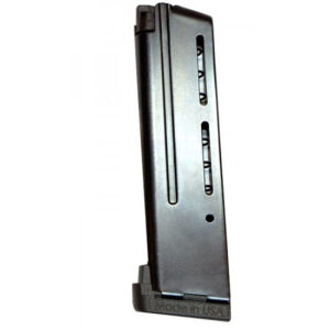 ProMag COL25 10-round blued steel 1911 magazine for 9mm Luger
