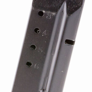 ProMag SMI29 6-round blued steel magazine for S&W M&P Shield (.40 S&W)