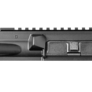 Rosco Manufacturing forged AR-15 upper receiver, 7075-T6 aluminum, forward assist and port door installed