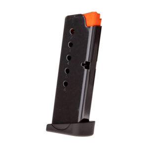 Taurus G2S 6-round magazine .40 S&W steel body polymer follower
