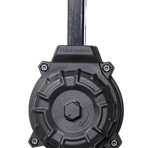 ProMag DRMA105 40-round .45 ACP drum magazine in black polymer