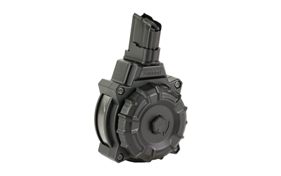 ProMag M1 Carbine .30 Carbine 50-Round Drum Magazine, Black