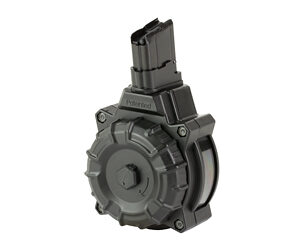 ProMag M1 Carbine .30 Carbine 50-Round Drum Magazine, Black