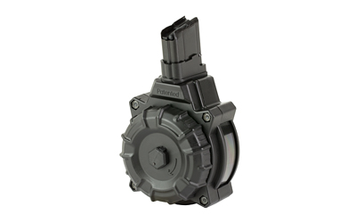 ProMag M1 Carbine .30 Carbine 50-Round Drum Magazine, Black