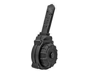 PROMAG 1911 GOVT 45ACP 40RD DRUM BLK