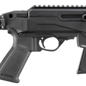Ruger PC Carbine SBR 9mm 6.5-inch threaded barrel black M-LOK Magpul stock