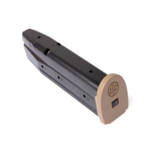 Sig Sauer 8900373 P320 10rd 9mm Luger For Sig P320 Black/Coyote Steel