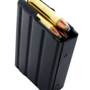 Ruger .350 Legend 10-round AR-556 magazine, front view
