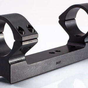 Talley 760420 black anodized one-piece 30mm scope mount/ring combo