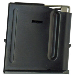 CZ-USA CZ 527 .204 Ruger 5-round blued finish detachable rifle magazine