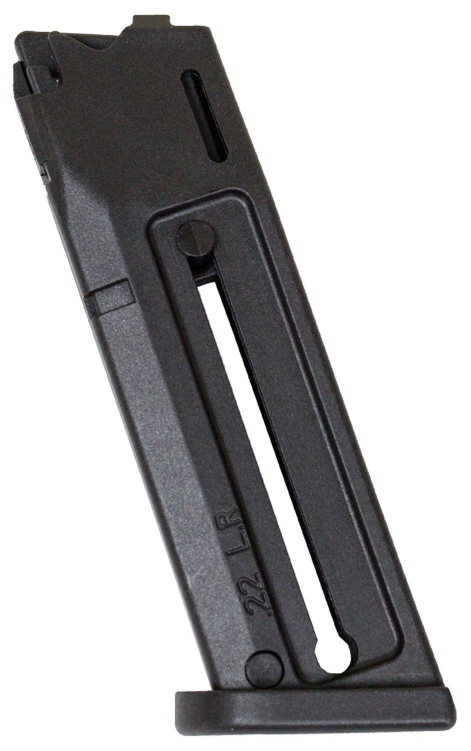 CZ-USA P-07 Kadet 10rd .22 LR detachable steel magazine in blued finish