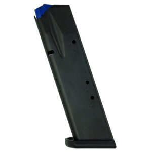 CZ-USA 12-round blued steel magazine for CZ 75/85 .40 S&W