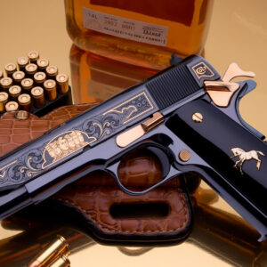 Colt SKC CLT 1911 38SUP 9 LOS NINOS pistol listing image