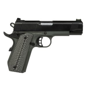 Tisas 1911 C10 Yukon 10mm 4.25 inch bobtail grey frame black slide