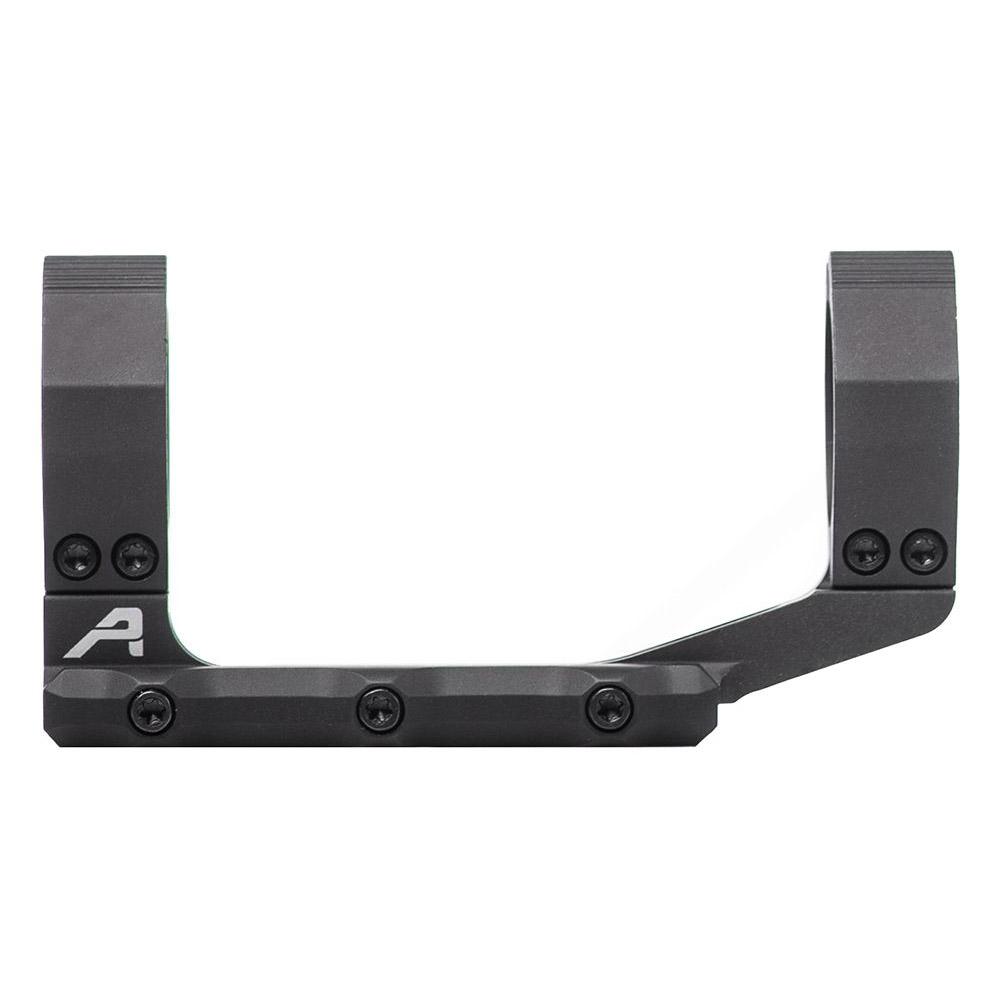 Aero Precision Ultralight 30mm scope mount 1-piece black anodized for Picatinny rails