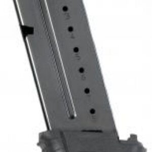 Walther PPS 8-round blued steel magazine for 9mm Luger