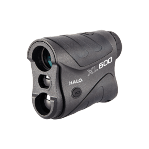 HALO XL600 6x rangefinder 600 yd max range black
