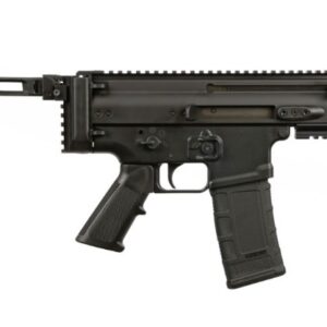 FN SCAR 15P pistol 7.5 in. black SB Tactical brace 30 rd