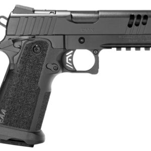 EAA Girsan Witness 2311 CMXX .45 ACP 4.25 in compensated black pistol