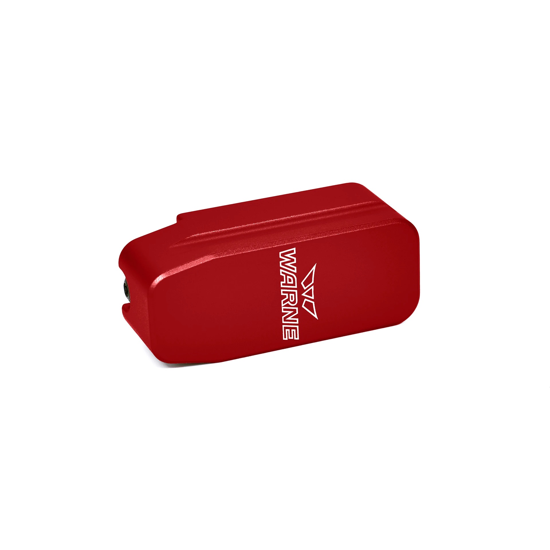 WARNE P-MAG magazine extension 5.56 red adds +5 capacity