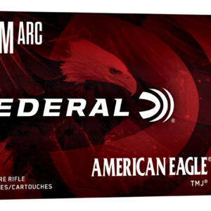 Federal AE6ARC1 American Eagle 6ARC 110gr Total Metal Jacket 20 Per Box/10 Case
