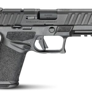 Echelon Alpha 4.0C 9mm 4" Blk 15-rd