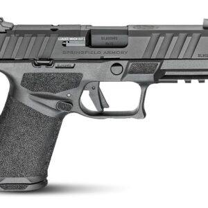SPRINGFIELD ECHELON ALPHA 9MM 4" 10RD COMPACT CA COMPLIANT