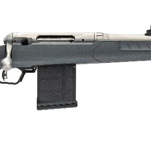 Savage Arms 32504 110 Ridge Hunter 450 Bushmaster 5+1 18" Heavy Barrel, Flat Dark Gray Adj LOP Synthetic Stock, Right Hand